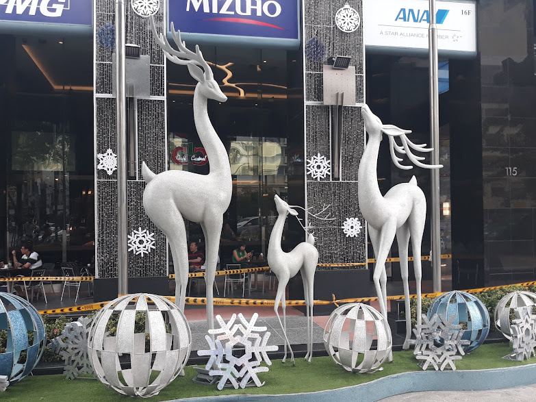 MÔ HÌNH NOEL 3D – GIẢI PHÁP TRANG TRÍ GIÁNG SINH ẤN TƯỢNG, THU HÚT MỌI ÁNH NHÌN