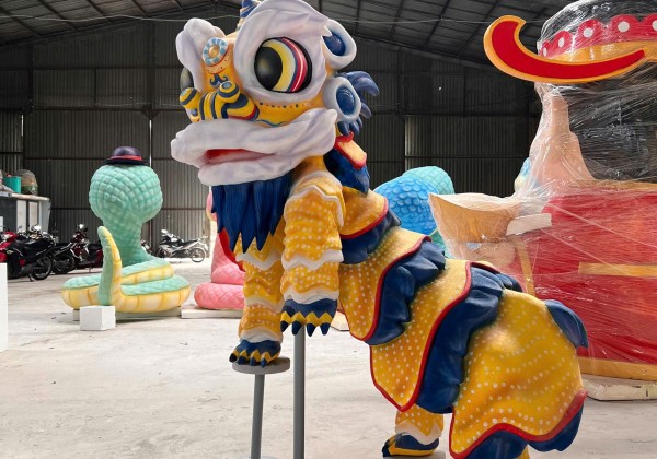 Mô Hình Trang Trí Tết 2026 – Xu Hướng Trang Trí Không Gian Đón Xuân Mới